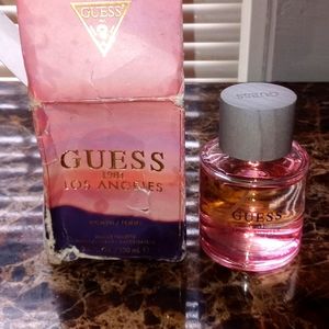 Womens GUESS 1981 LOS ANGELES perfume